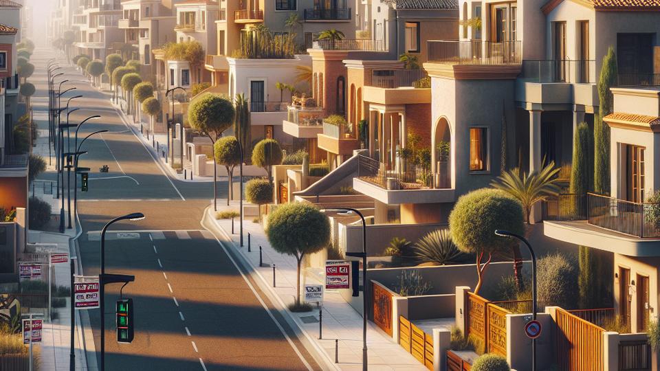 Иллюстрация к статье: INE отметил различия между новым и вторичным жильём