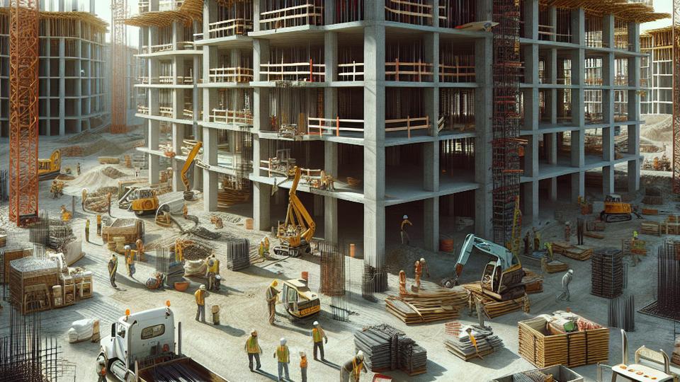 Иллюстрация к статье: EMVS Madrid курирует проект и распределяет лоты