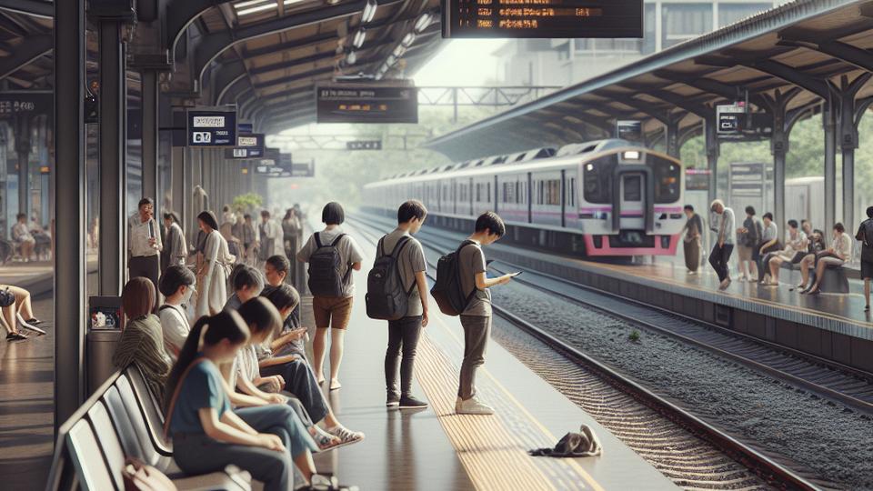 Забастовка на железной дороге: отменены более 330 поездов