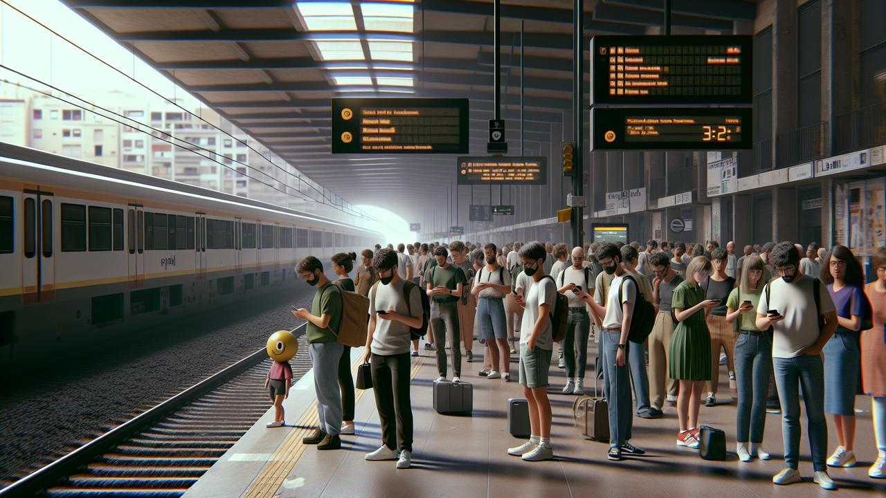 Rodalies объявила месяц бесплатного проезда после шестидневных сбоев