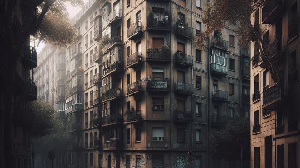 Иллюстрация к статье: Туристические лицензии и история эксплуатации здания на Меркадерес, 18