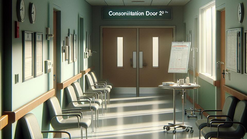 Второй день забастовки врачей в Испании отменил тысячи операций