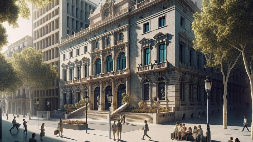 Правительство Каталонии и церковь подписали протокол о жилье