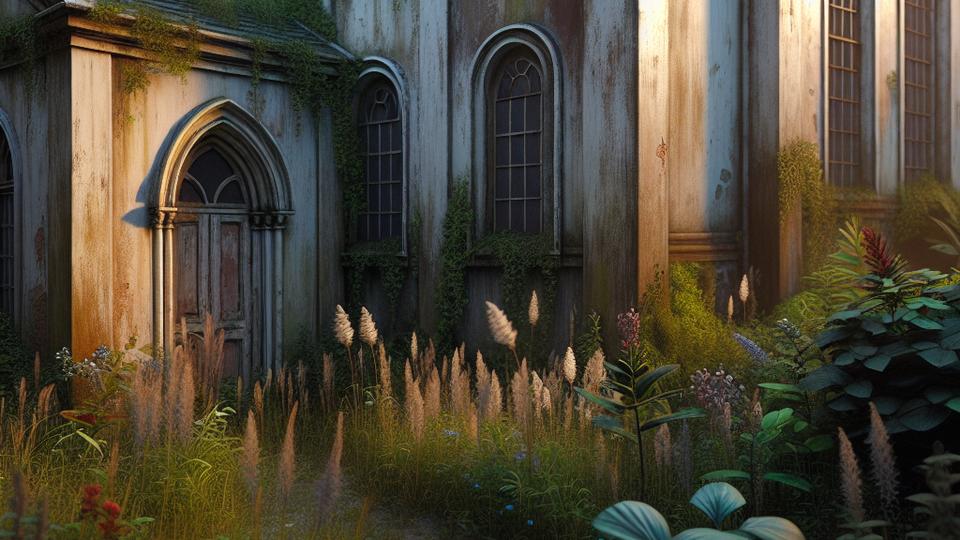 Иллюстрация к статье: Протокол Ж Generalitat касается передачи участков и зданий