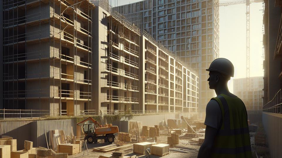 В Humanes de Madrid к июню 2026 года сдадут 50 квартир по Plan Vive