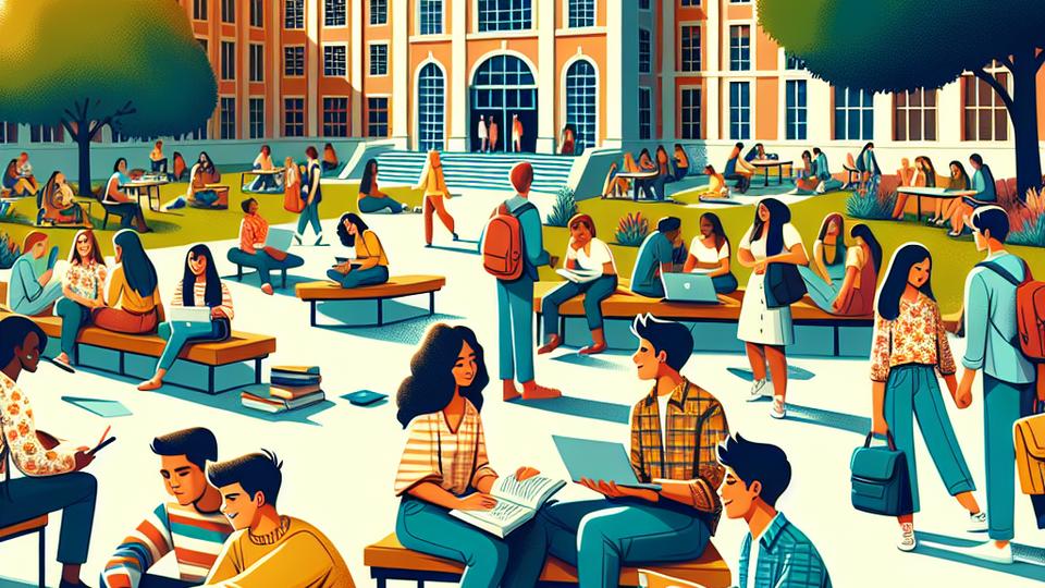 Испания запускает стипендии Medrano для учебы вне города проживания