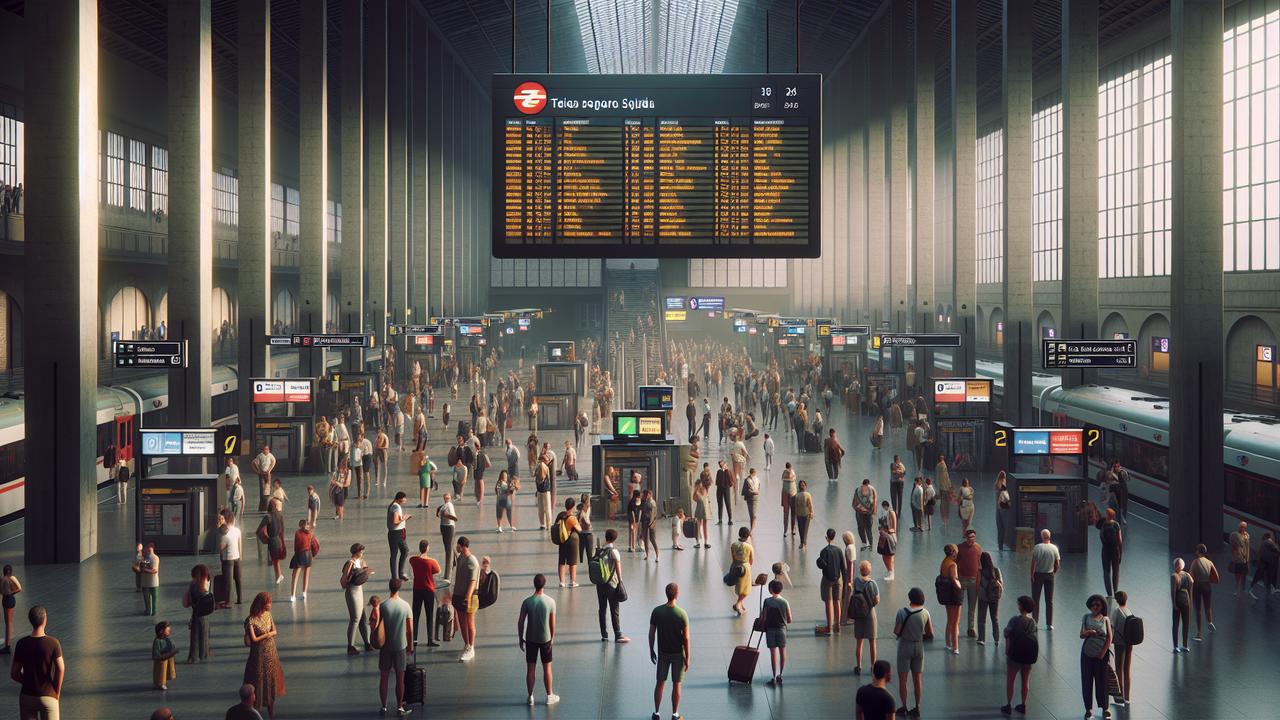 Иллюстрация к статье: Конкретные задержки и реакция операторов