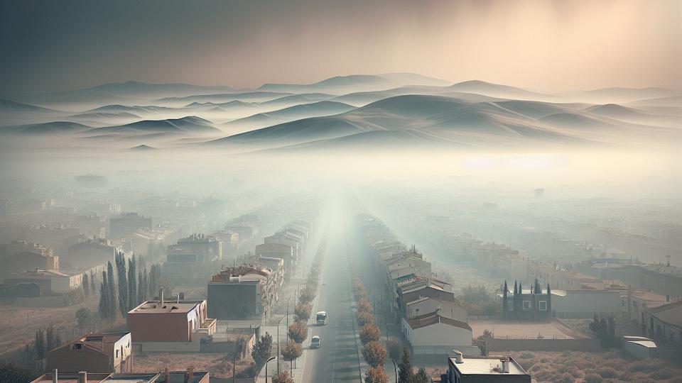 AEMET предупредило о калиме и холодном фронте в Испании