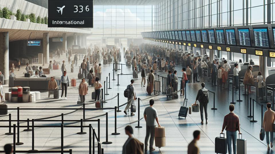 Иллюстрация к статье: Новые линии соединят Тетуан, Танжер и Надор с Барселоной, Мадридом и Малагой