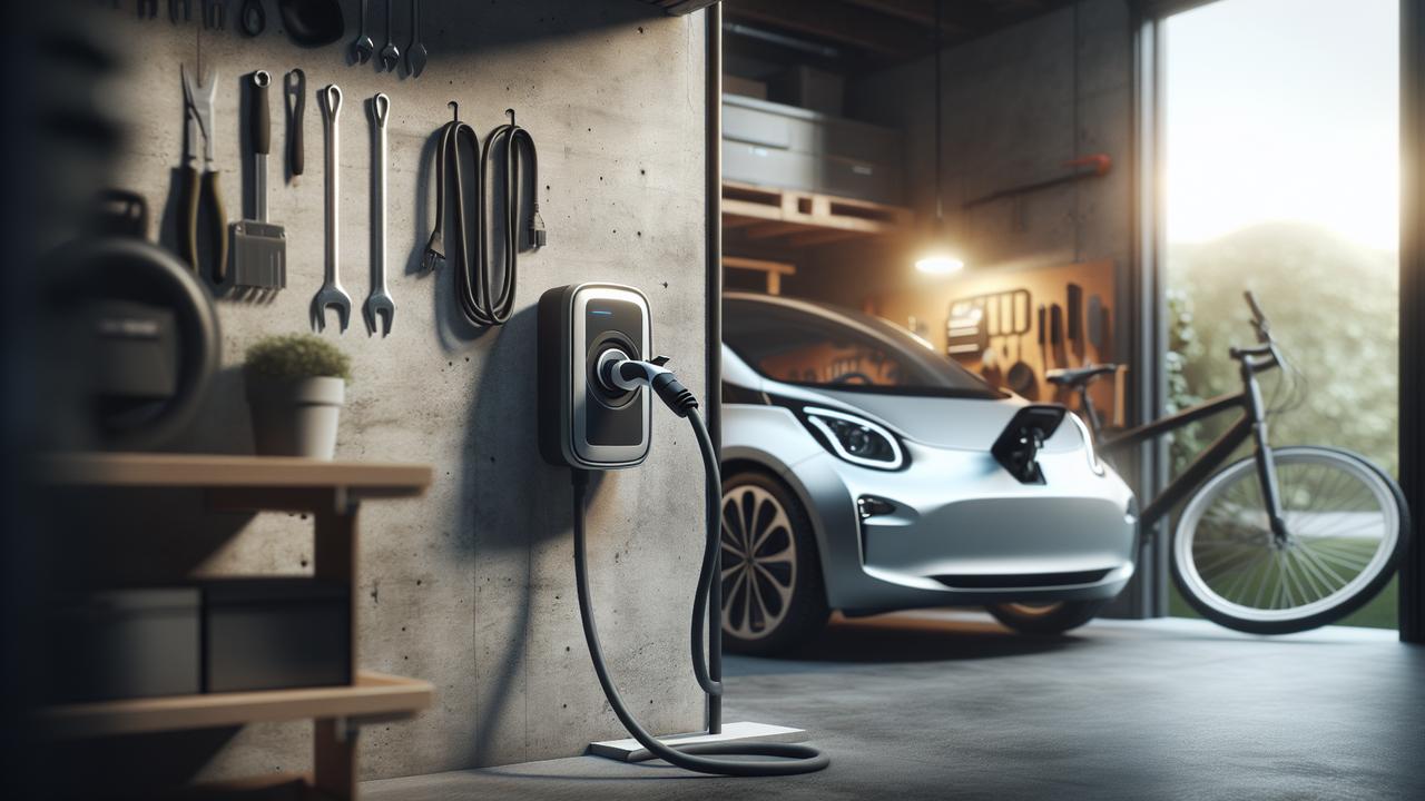 Когда в Испании можно поставить зарядник в гараже без согласия соседей