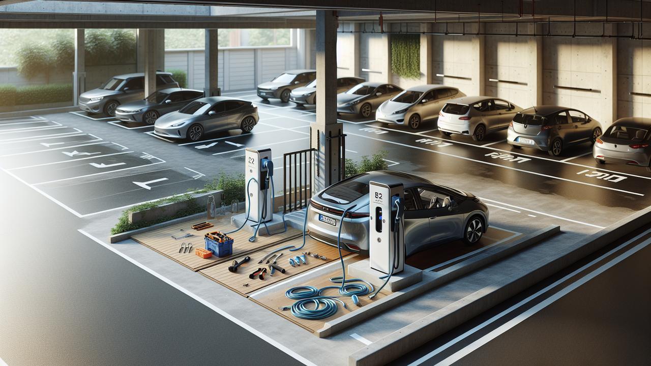 Иллюстрация к статье: Специальная норма для зарядных устройств