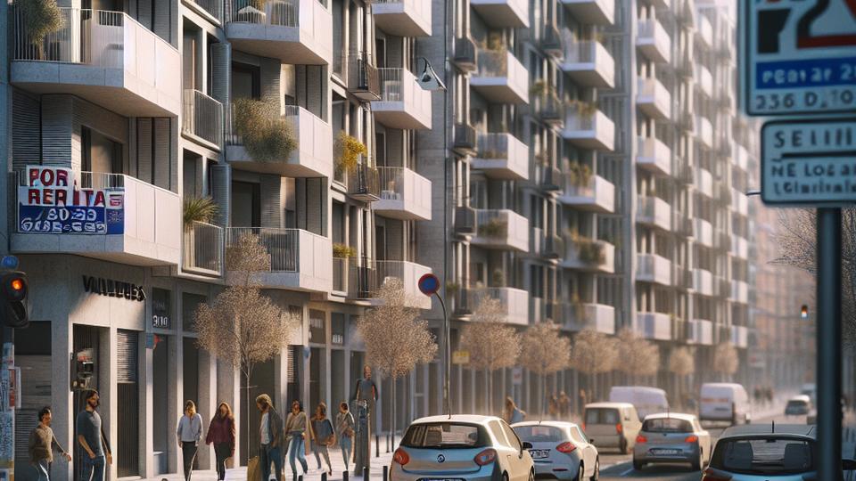 Иллюстрация к статье: Команды Формулы 1 ищут жилье рядом с трассой Madring