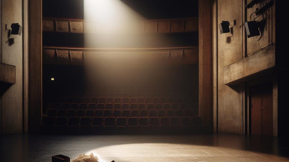 Zorra dorada соединяет танец и перформанс против насилия