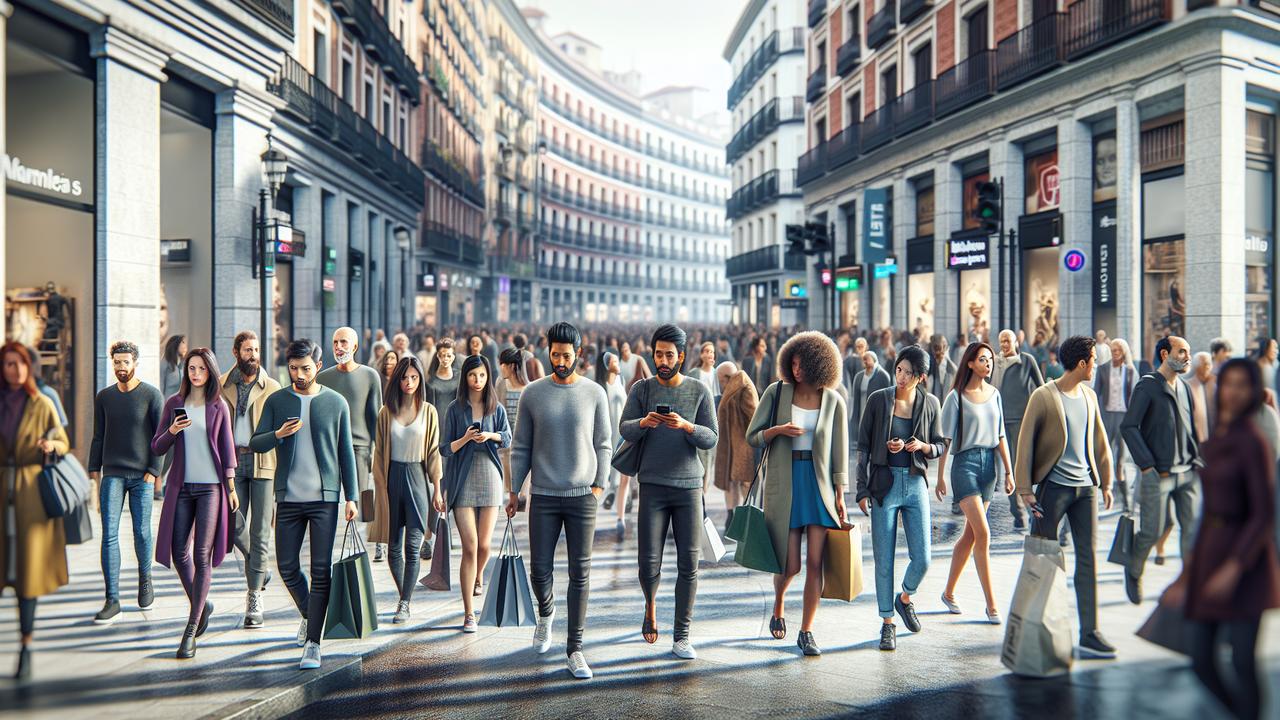 Испания упростит легализацию проживания для колумбийских мигрантов