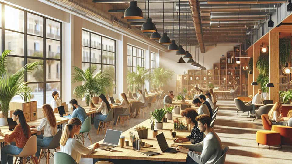 Испания развивает визу Nómada Digital для удалённых специалистов