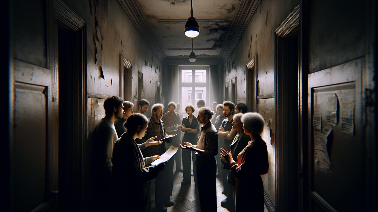 Арендатор в Мадриде подсчитал: остаться в районе стало втрое дороже