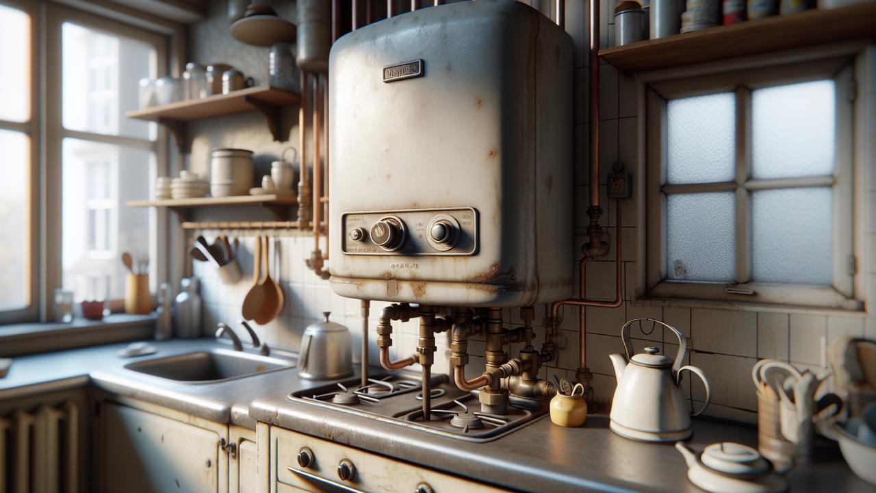 Ремонт котла в съемной квартире: кто платит по закону