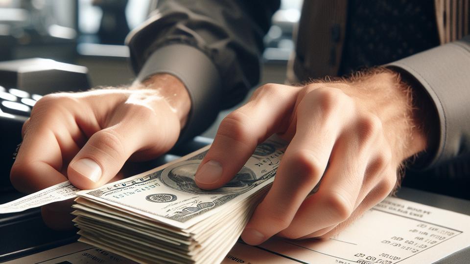 Иллюстрация к статье: Порядок выплат пенсий и роль банков