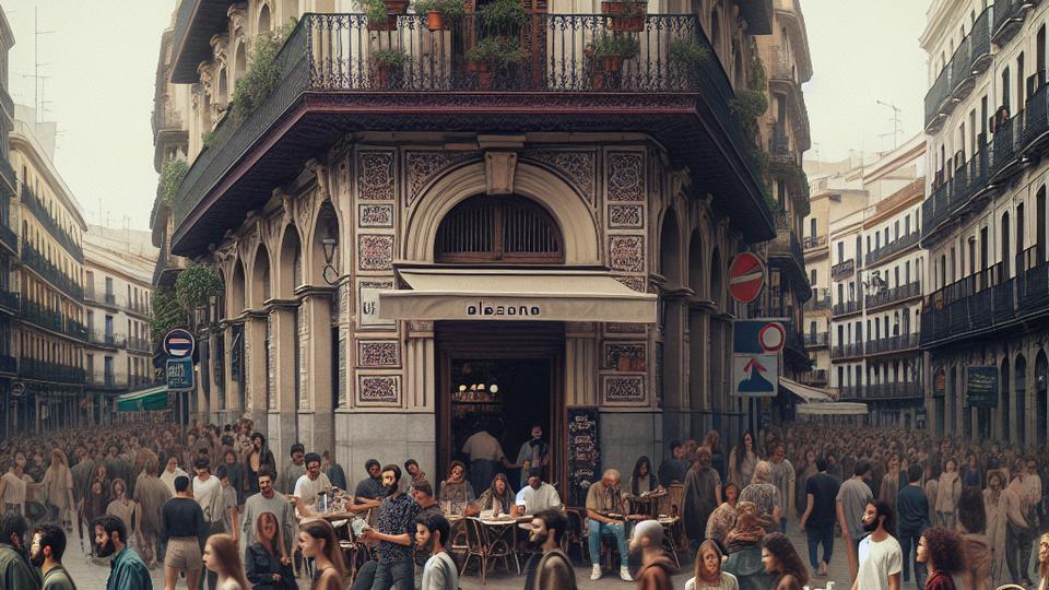 Иллюстрация к статье: Общие условия и опасения мигрантов