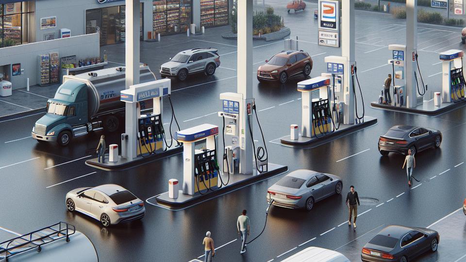 CNMC оштрафовала структуры Repsol на €20,5 млн за давление на АЗС