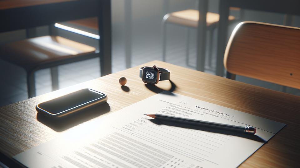 Иллюстрация к статье: Решение Министерства здравоохранения Испании после экзамена