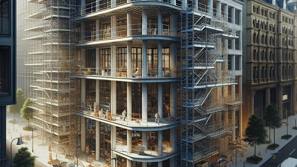 Иллюстрация к статье: Инвестиции в покупку офисов под смену назначения в 2024–2025 годах