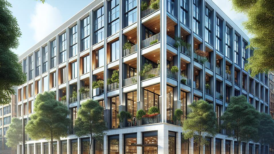 Иллюстрация к статье: Сделки Colonial SFL и Merlin Properties в Мадриде и Барселоне