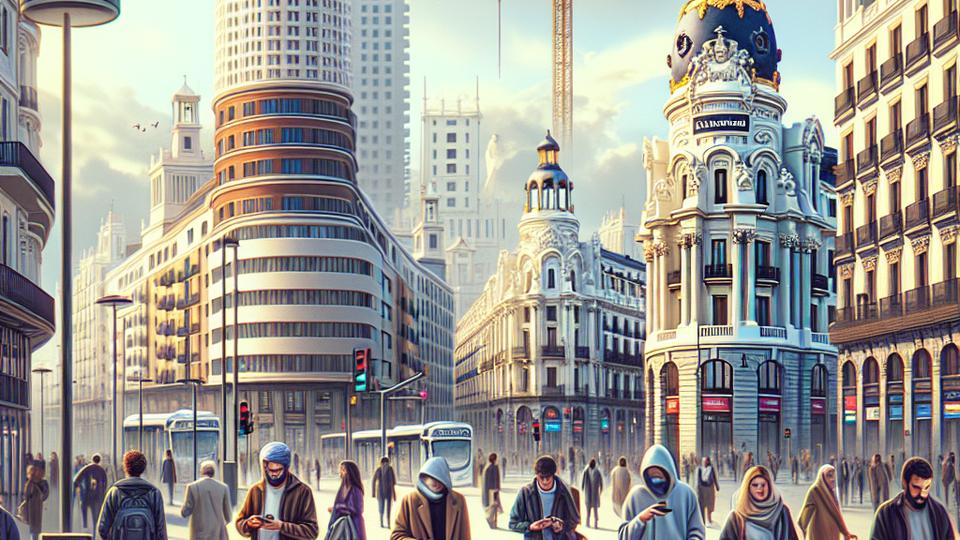 Испания стала главным направлением инвестиций в недвижимость Европы