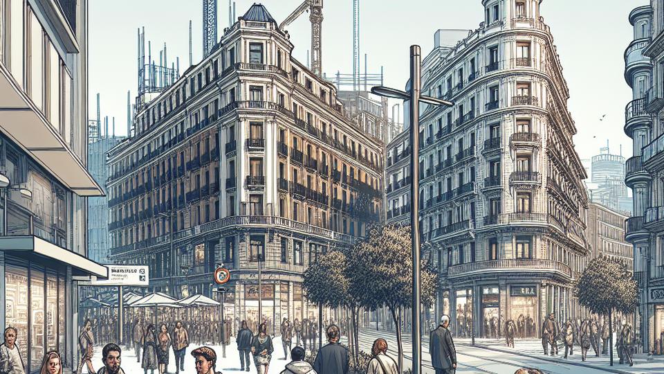 Иллюстрация к статье: Рост позиций Испании и городов в рейтингах CBRE