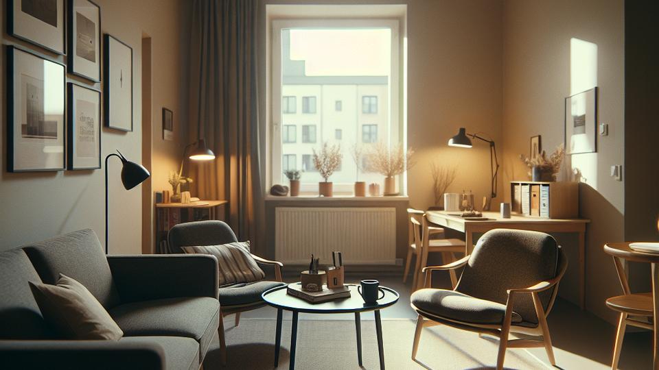 Иллюстрация к статье: Совместная аренда как вынужденная норма