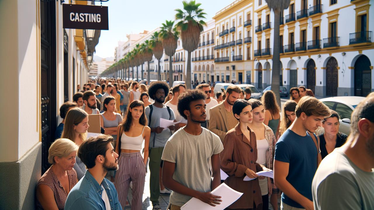 В Малаге набирают более 100 статистов для сериала о Лос-Анджелесе 90-х