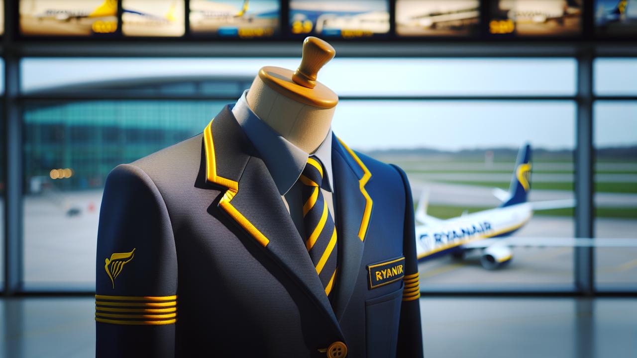 Зарплаты бортпроводников Ryanair в 2026 году: новые ставки