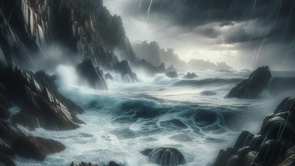 Почти вся Испания объявила тревогу из‑за опасной погоды