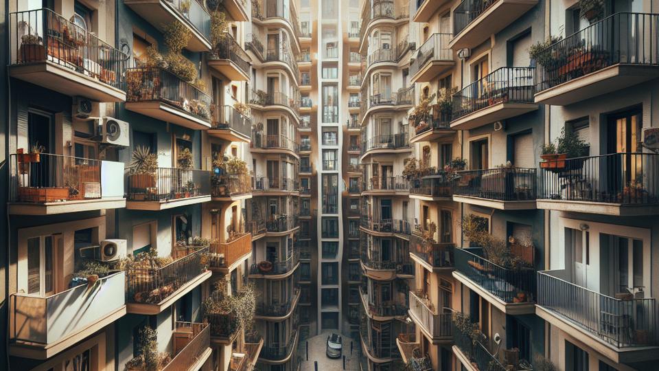 Жительница Барселоны добилась снижения аренды на 200 евро