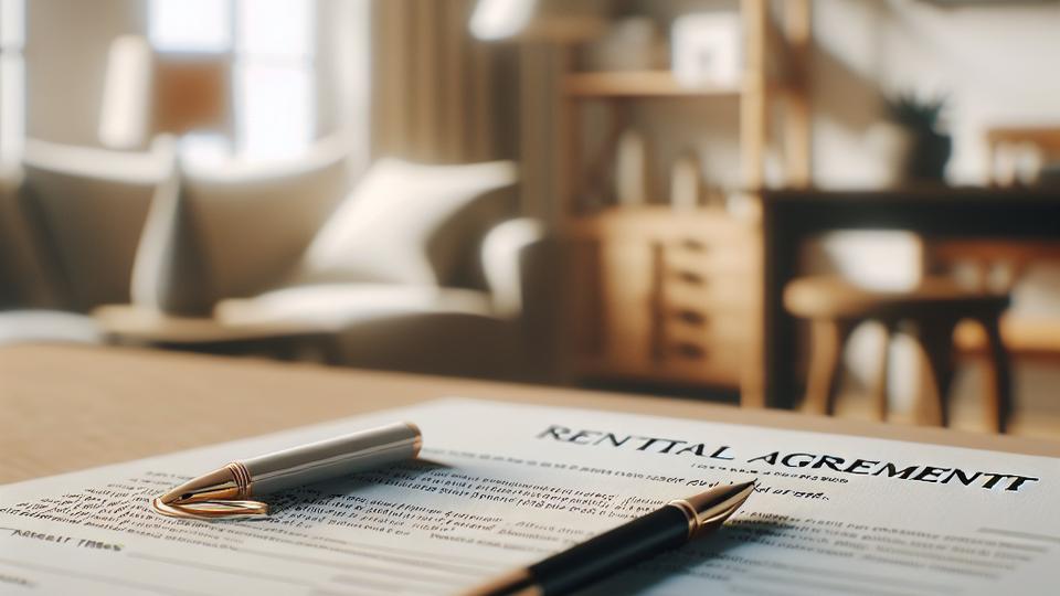 Иллюстрация к статье: Договор аренды подпал под правила для крупных собственников