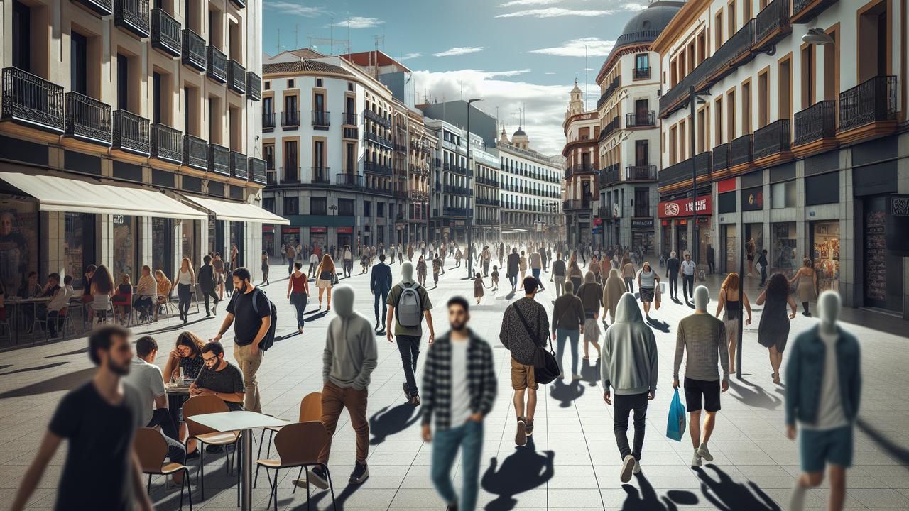 Легализация мигрантов в Испании сулит до 4 000 евро чистой выгоды