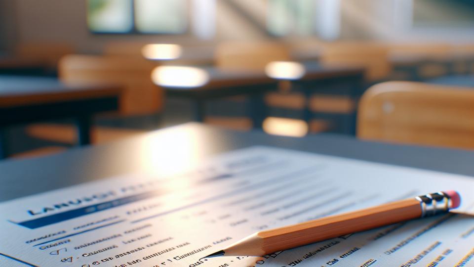 Языковые тесты для ВНЖ и ПМЖ в странах Европы