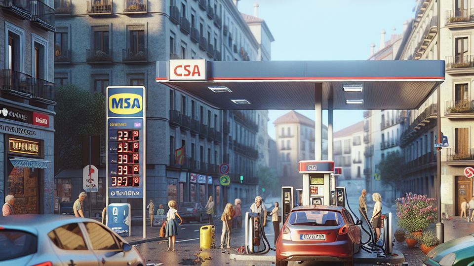 Иллюстрация к статье: Закрытие Ормузского пролива вызвало рост цен на энергоносители