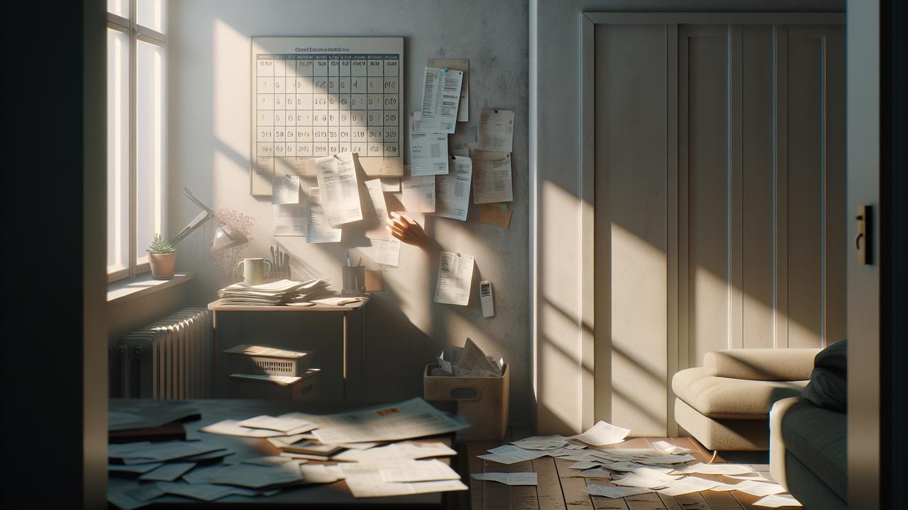 Иллюстрация к статье: Достаточно ли одного месяца неоплаты