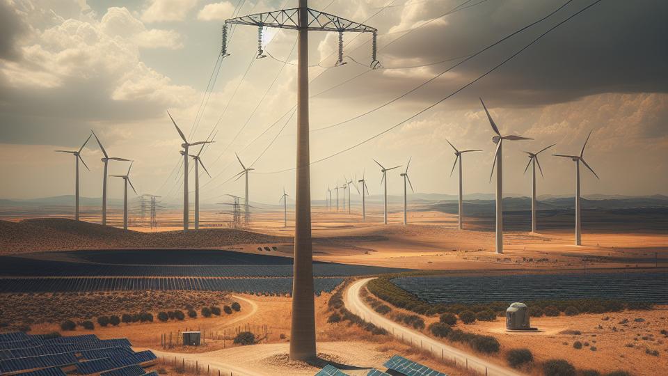 Электросеть Испании закрылась для новых подключений из-за нехватки линий