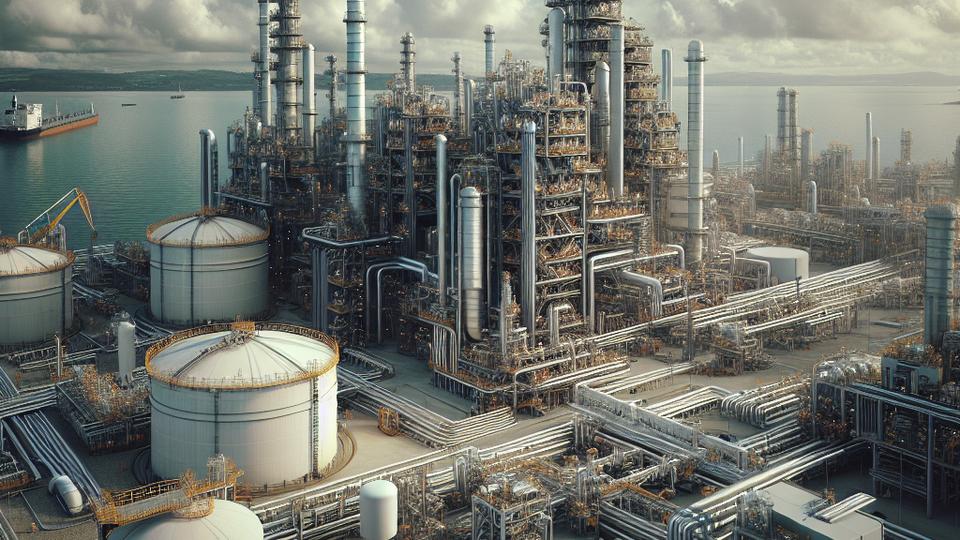 Газ подорожал на 21 %, нефть прибавила около 3 %