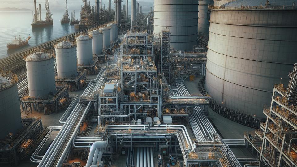 Иллюстрация к статье: Нефть выросла примерно на 3 % и осталась ниже 80 долларов