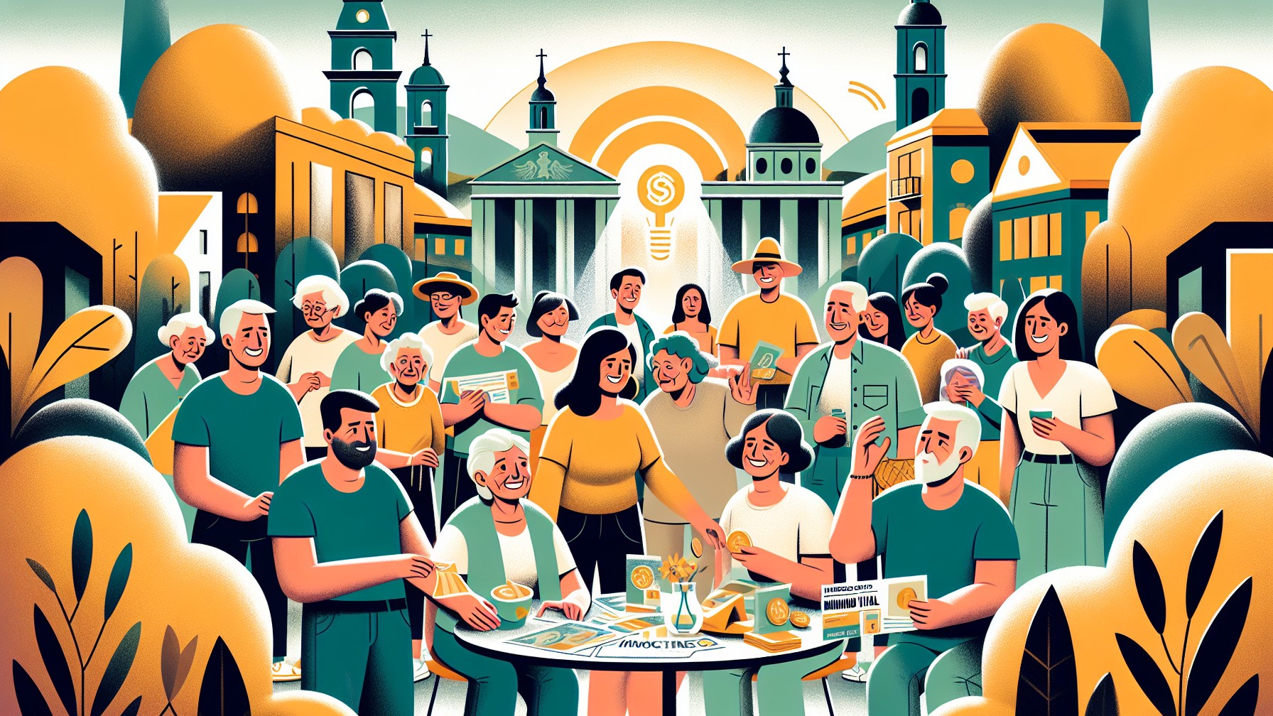 Власти Испании расширяют поддержку через Ingreso Mínimo Vital