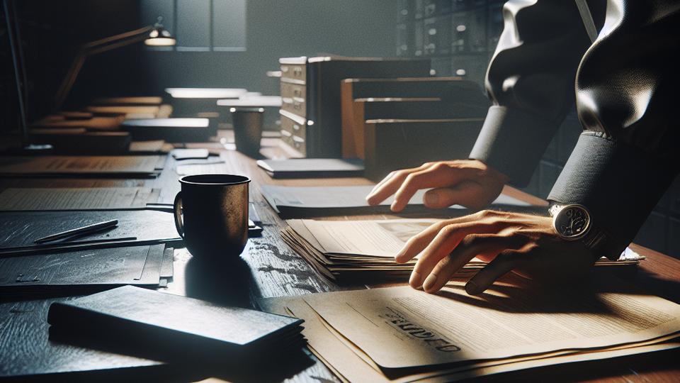 Иллюстрация к статье: Расследование связано с операцией Astas в 2025 году