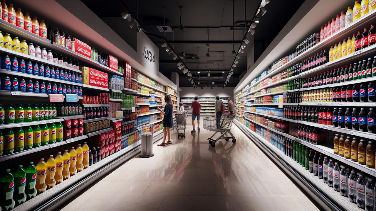 Иллюстрация к статье: Почему PepsiCo меняет модель продаж