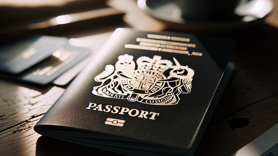 Великобритания с 25 февраля меняет въезд для граждан с двойным паспортом