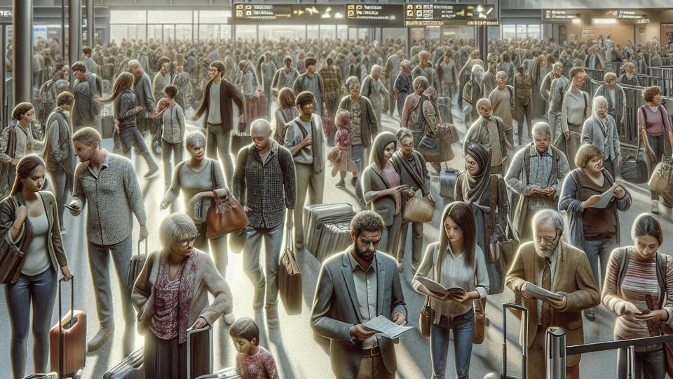 Иллюстрация к статье: Испания и другие страны ЕС сталкиваются с дополнительными трудностями