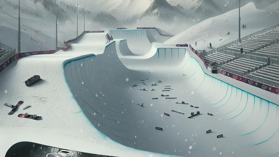 Керолт Кастельет заняла десятое место в финале сноуборда в Ливиньо