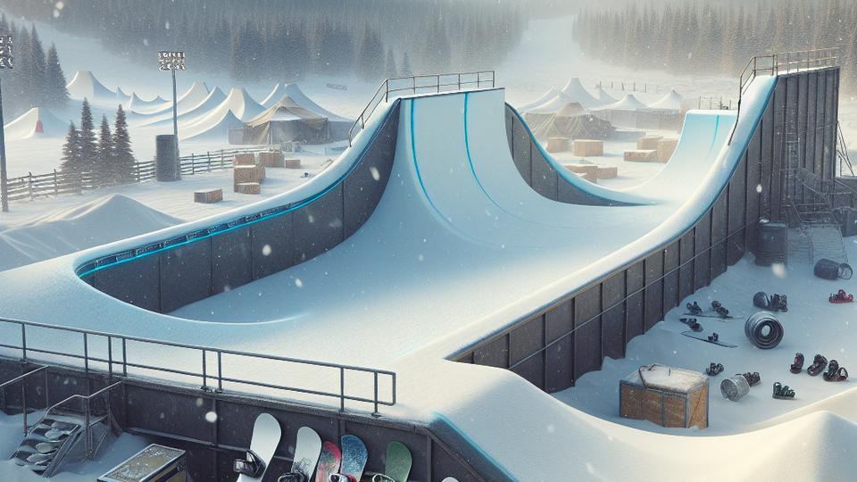 Иллюстрация к статье: Керолт Кастельет упала во всех трех раундах финала