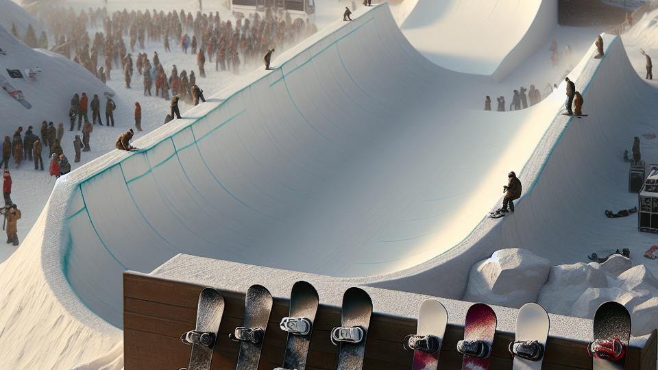 Иллюстрация к статье: Хлоя Ким набрала 88 баллов, но не защитила титул